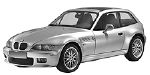 BMW E36-7 U119F Fault Code