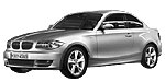 BMW E82 U119F Fault Code
