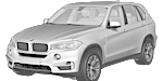 BMW F15 U119F Fault Code