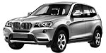 BMW F25 U119F Fault Code